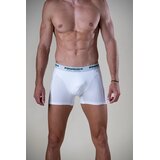 POMIRISHI BAMBOO UNDERWEAR Muške bokserice, Bele Cene