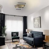  LED prigušiva plafonska lampa LED/85W/230V 3000-6500K + daljinski upravljač | Eponuda.com