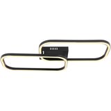 XXXL globo 67262D - led plafonski luster silla 2xLED/8W/230V | Eponuda.com