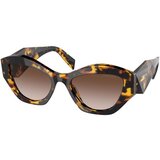 Prada PR07YS VAU6S1 ONE SIZE (53) Havana/Rjava Cene