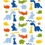 Msv Zavesa za tuš 180x200 cm Zoo – | Shoptok.si