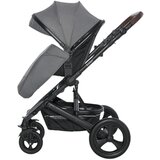 Lorelli kolica za bebe Boston Dolphin Grey 2u1, 0m+