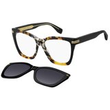 Marc Jacobs MJ1113/CS 086/9O ONE SIZE (55) Črna/Siva | Shoptok.si