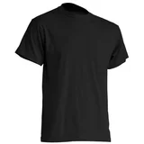 majica t-shirt, kratki rukav, crna, 150gr ( mc150bkl )