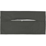  Jastuk s jastukom HOUTEN 2 kom. Antracit Poliester - Antracit 40 x 80 cm 2 | shoptok.hr
