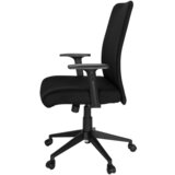 MID.YOU Pisarniški Stol Cosio I, Črna | Shoptok.si