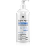 Seboradin Hydroderm nežni čistilni gel za telo in obraz za občutljivo kožo 400 ml | Shoptok.si