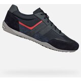 Geox Dark blue men's sneakers Wells - Men's Cijene