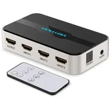 3 In 1 Out HDMI Switcher