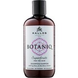 Kallos Cosmetics botaniq superfruits šampon za kosu 300 ml za žene | shoptok.hr