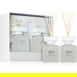 IPURO Dišava za prostor Ipuro ESSENTIALS White Lily (2 x 50 ml) | Shoptok.si