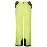 Kilpi Children's ski pants GABONE-J LIGHT GREEN Cene