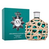 John Varvatos XX Artisan Teal toaletna voda 125 ml za moške | Shoptok.si