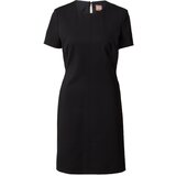 BOSS Black Obleka 'DONALARA' črna | Shoptok.si