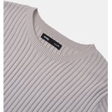 Sinsay Klasični rebrasti pulover | shoptok.hr