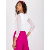 RUE PARIS Blouse-RV-BZ-7839.88P-white | Shoptok.si