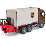 Bruder Kamion Scania UPS sa viljuškarom 035822 | Eponuda.com