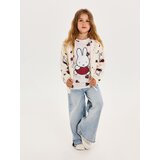 Sinsay Pamučna majica s printom Miffy | shoptok.hr
