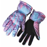 Lewro NEFFI Dječje skijaške rukavice, mix, veličina
