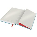 Zweckform Zvezek a5 tp črtan 80l z elastiko moder leitz cosy 44810061 | Shoptok.si