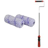  330 PRO Gibljiv ročaj za pleskanje za radiatorji 100mm +1 valj +1 valj GRATIS u