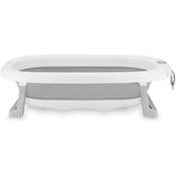 Momi sklopiva kadica za bebe Nata Grey | ePonuda.com