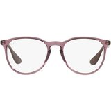 Ray-ban Erika RX7046 8139 M (51) Vijolična/Kristalna Cene