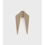Bellerose Šali & Rute Dusol Fular Rayas Beige pisana | Shoptok.si