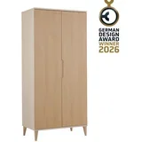 OTROŠKA OMARA ZA OBLAČILA Jonte 95/207/56 cm