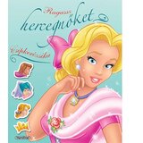  zalijepi princeze! - knjižica s naljepnicama trnoružica | shoptok.hr