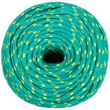  Brodski konop zeleni 10 mm 50 m od polipropilena | shoptok.hr