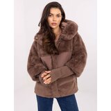 Factory Price Jacket-MBM-KR-WJ218.69-brown | Shoptok.si