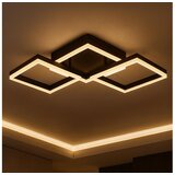  LED prigušiva stropna svetiljka LED/85W/230V 3000-6500K + daljinski upravljač | Eponuda.com