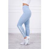 Kesi Brooklyn Azure Leggings Pants Cene