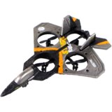  Airplane Fighter R/C Silver | shoptok.hr