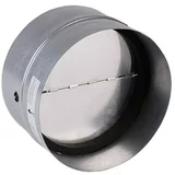 Air-Circle jednosmjerni nepovratni zatvarač za ventilaciju (promjer: 100 mm, s protupovratnom zaklopkom)