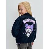 Sinsay Bomber jakna s printom na leđima Kuromi | shoptok.hr