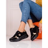 SHELOVET Comfortable leather sneakers women Cijene