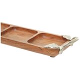 Premier Housewares Drveni pladanj 14x47 cm Vine – | shoptok.hr