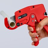 Knipex rezač plastičnih cevi Ø 6,0 - 35,0 mm (94 10 185) | ePonuda.com