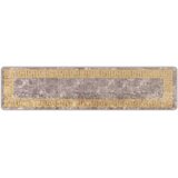 Traka za tepih MARSA Sivi 50 x 200 cm Poliester i PVC | shoptok.hr