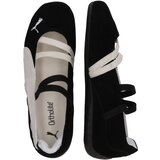 Puma Balerinke 'Speedcat' črna / bela | Shoptok.si