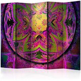  Paravan u 5 dijelova - Mandala: Pink Expression II [Room Dividers] 225x172 Cijene