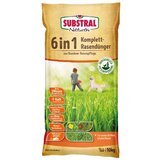 Substral Organsko gnojilo za trato SUBSTRAL Naturen 6v1 (10 kg) Cene