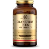 Solgar Cranberry Plus z Ester- C® - 60 kap. | Shoptok.si