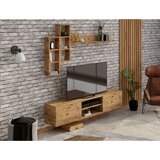 Hanah home eclipse - atlantic pine atlantic pine tv unit Cene