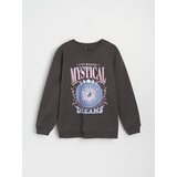 Sinsay Crewneck majica | shoptok.hr