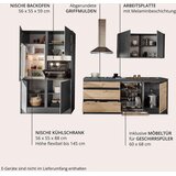 XORA KUHINJSKI BLOK BREZ APARATOV | Shoptok.si