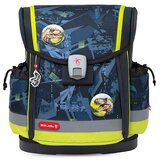 Belmil Anatomski ranac za školu Classy Plus 405-78 T-Rex lime 27x16x36cm | Eponuda.com