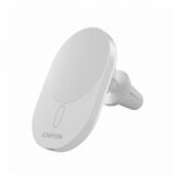 Canyon car charger OnGrip 105 15W Qi2 Wireless White